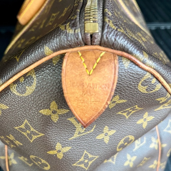 **SOLD**✈️CARRY-ON✈️Louis Vuitton Monogram Keepall 50 - Picture 8 of 8